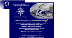 Desktop Screenshot of cvc99s.org
